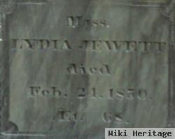 Lydia Jewett