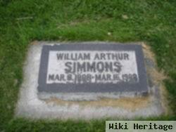 William Arthur Simmons