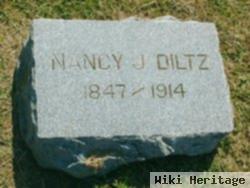 Nancy J Diltz