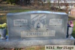 Nellie H Campbell