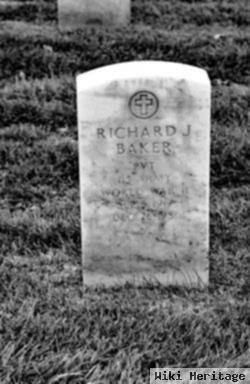 Richard J Baker