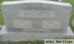 Earl Bozarth