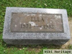 Ella Choler