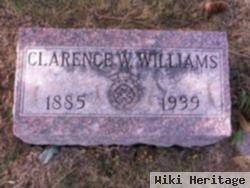 Clarence W. Williams