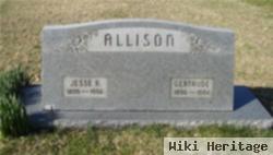 Gertrude Johns Allison