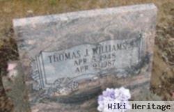 Thomas J. Williams, Jr