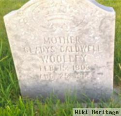 Gladys Cordelia Marshall Woolley