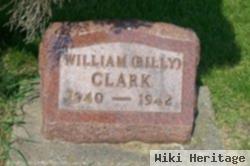 William "billy" Clark