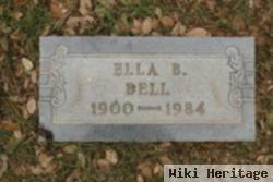 Ella B. Bell