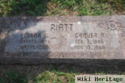 Grover A. Piatt