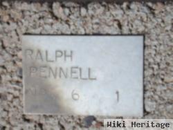 Ralph Pennell