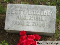 Betty L. Coy Dalbey