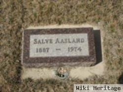 Salve Aasland