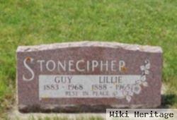 Guy Stonecipher