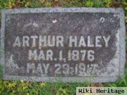 Arthur Haley