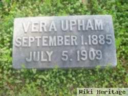 Vera Upham