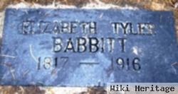 Elizabeth Tyler Babbitt