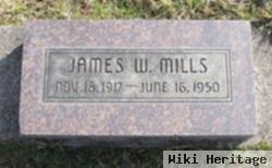 James W. Mills