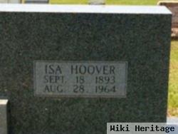 Isa Dora "izzie" Hoover Norman