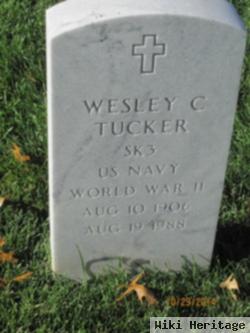 Wesley C Tucker