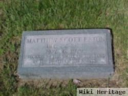 Matthew Scott Eaton