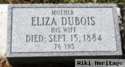 Eliza B Ketchum Dubois