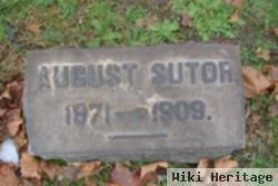 August Sutor, Jr