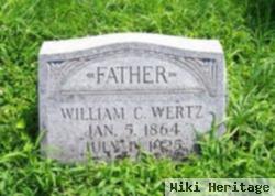 William C Wertz