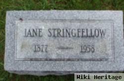 Jane Stringfellow