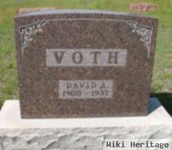 David A. Voth