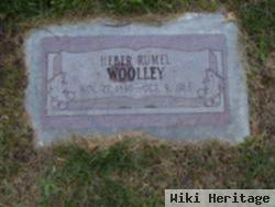 Heber Rumel Woolley