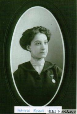 Hattie Rosene Harris Fitch