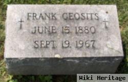 Frank Geosits