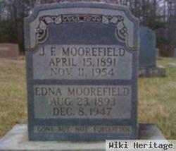 J F Moorefield