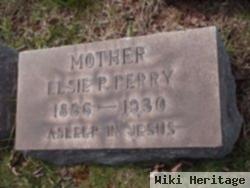 Elsie P Perry