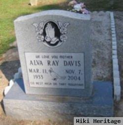Alva Ray Davis