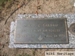 David C. "unk" Yarbro