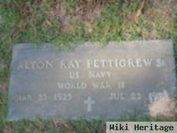 Alton Ray Pettigrew