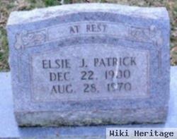 Elsie J. Patrick