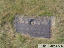 Willis L. Martin