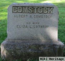 Elizabeth L Lothrop Comstock