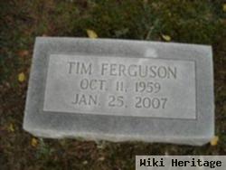 Timothy Neal "tim" Ferguson