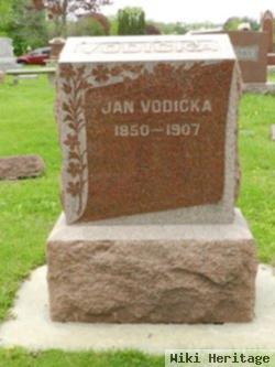 Jan Vodicka