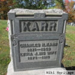 Charles Hughes Karr