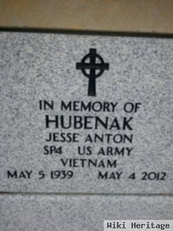 Jesse Anton Hubenak