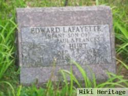 Edward Lafayette Hurt