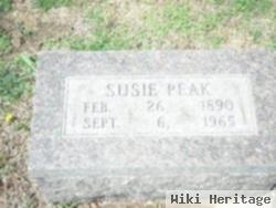 Susie Peak