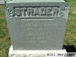 Leland Knight Strader