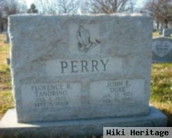 John E. Perry