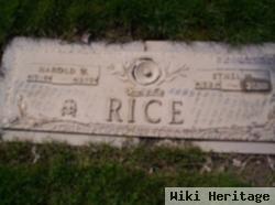 Ethel M. Rice